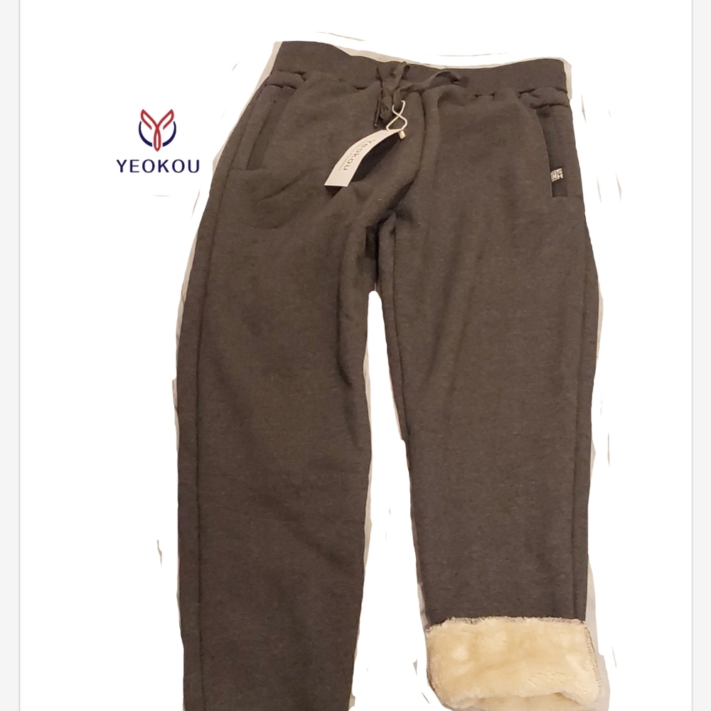 (NWT) MEN XL SWEATPANTS PANT BY:YEOKOU FASHION